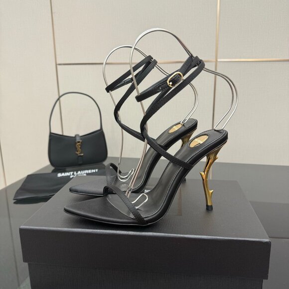 Yves Saint Laurent Shoes - YSL Heel